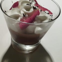 Los Raqueros - Mousse de chocolate
