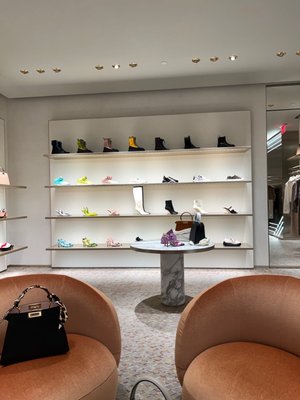 Fendi Las Vegas Caesars