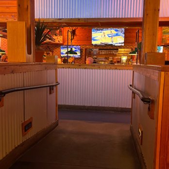 Texas Roadhouse - View from the booth looking over to the bar area - Steakhouses Near Me - Royersford, Pennsylvania Texas Roadhouse - View from the booth looking over to the bar area - Steakhouses Near Me - Royersford, Pennsylvania