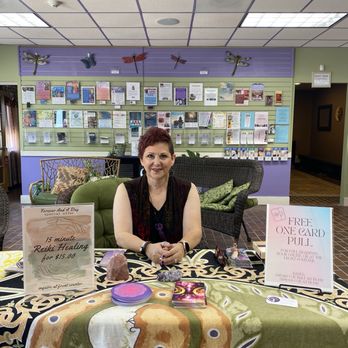 Forever and a Day - Rev. Katina Z. Jones has an impressive background. Check the event calendar. Great experience. Katina@ThePurplePriestess.com - Supernatural Readings Near Me - Woodstock, Georgia
