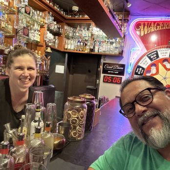 Sharps Roasthouse - Melissa knows her drinks and is super friendly. - American Near Me - SeaTac, Washington