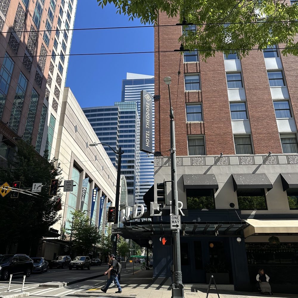 Hotel Theodore Seattle Downtown, Tapestry by Hilton - Hotels Near Me - Seattle, Washington Hotel Theodore Seattle Downtown, Tapestry by Hilton - Hotels Near Me - Seattle, Washington