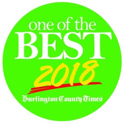 Springfield Family Chiropractic - One of the Best Chiropractors in Burlington County in 2018 voted by readers of the Burlington County Times.