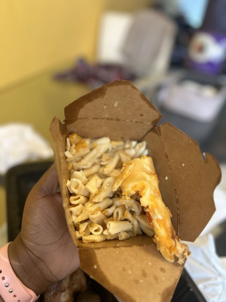 Francois Caribbean Cuisine