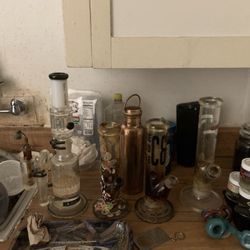 Lucky Leaf - Bongs to clean