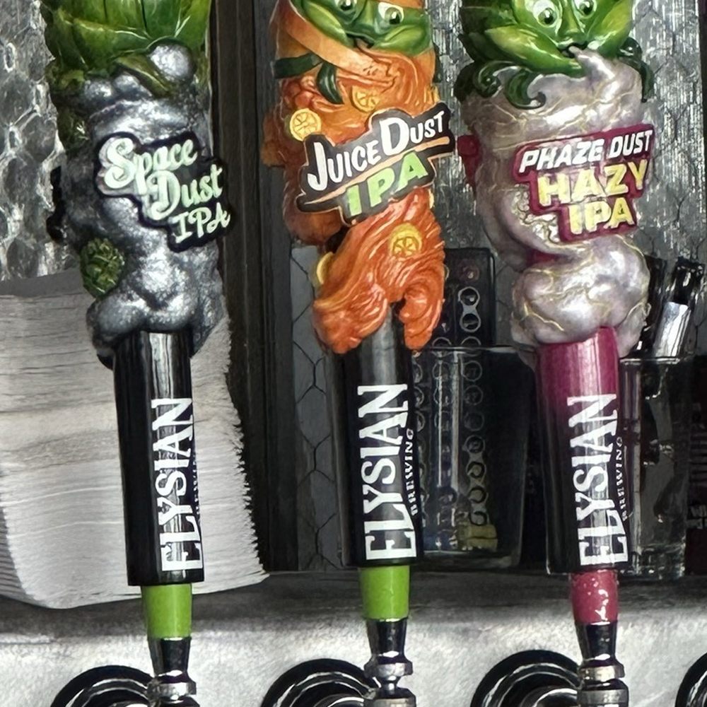 Elysian Brewing - Capitol Hill - Brewpubs Near Me - Seattle, Washington