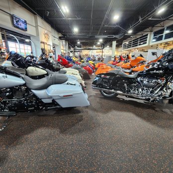 Speedway Harley-Davidson - Motorcycle Dealers Near Me - Concord, North Carolina