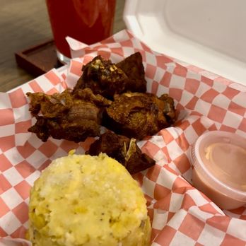La Chankleta Pr Food - Mofongo - Food Trucks Near Me - humble , Texas La Chankleta Pr Food - Mofongo - Food Trucks Near Me - humble , Texas