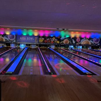 Aiea Bowl - Bowling Near Me - Aiea, Hawaii