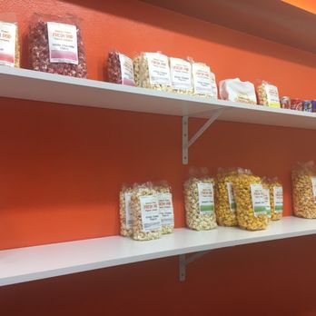 Fresh Pop'd Popcorn Company - Daily supplies vary daily based on what is popped fresh. - Popcorn Shops Near Me - Indianapolis, Indiana Fresh Pop'd Popcorn Company - Daily supplies vary daily based on what is popped fresh. - Popcorn Shops Near Me - Indianapolis, Indiana