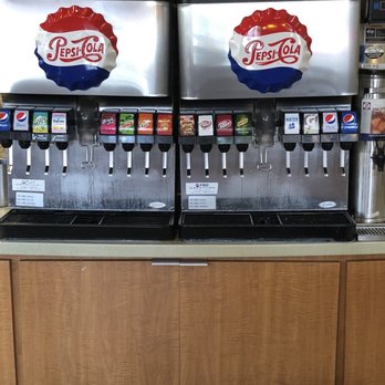 Zankou Chicken - Fountain drinks - Mediterranean Near Me - Burbank, California Zankou Chicken - Fountain drinks - Mediterranean Near Me - Burbank, California