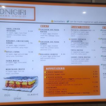 O.Onigiri - Japanese Near Me - Las Vegas, Nevada O.Onigiri - Japanese Near Me - Las Vegas, Nevada