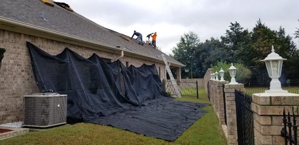 EA Roofing and Restoration
