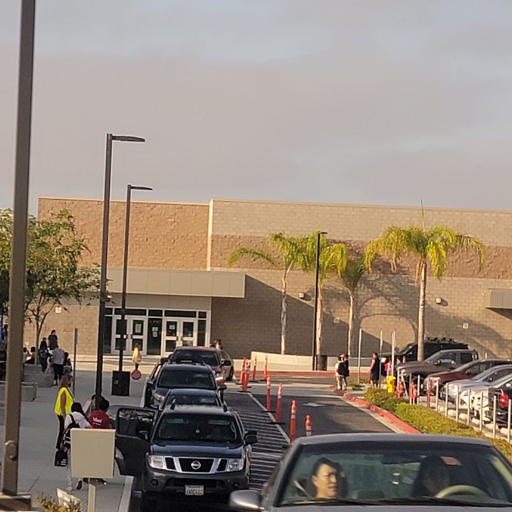 LA MIRADA ACADEMY Updated September 2024 3697 La Mirada Dr, San