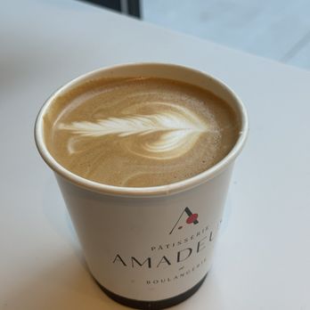 Amadeus Patisserie - Latte - Bakeries Near Me - Toronto, Ontario