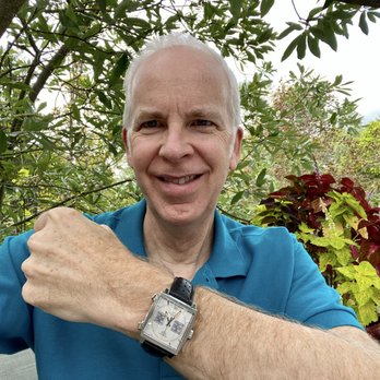 Every Watch Has A Story - Wearing my Tag Heuer Monaco Chronograph Calibre 11 from Every Watch Has A Story' - Watches Near Me - Cincinnati, Ohio