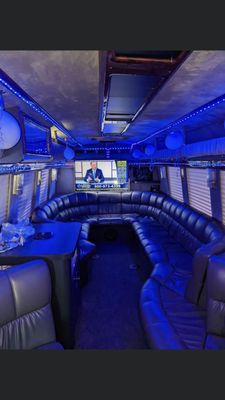 B & Js Party Bus Service