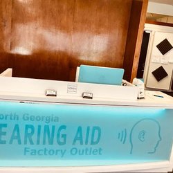 North Georgia Hearing Aid Factory Outlet