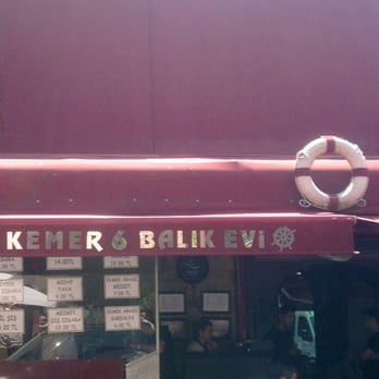 Kemer 6 Balıkevi - Seafood Near Me - İzmir, 35 Kemer 6 Balıkevi - Seafood Near Me - İzmir, 35