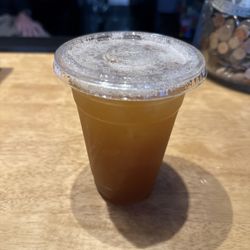 Rooted Kava - Aguave green tea (Josh's favorite)
