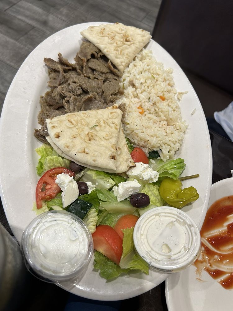 Athens Family Restaurant