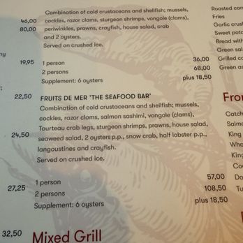 The Seafood Bar - Seafood Near Me - Amsterdam, New Hampshire The Seafood Bar - Seafood Near Me - Amsterdam, New Hampshire