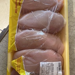 Rotten Smelly Slimy Chicken Breasts! Rotten Smelly Slimy Chicken Breasts!