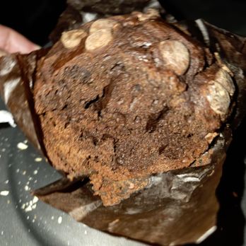 Beanchain Coffee - Looks moist .... looks were deceiving. - Coffee & Tea Near Me - Mesa, Arizona