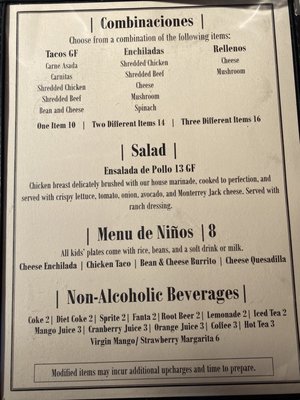 Menu photo 4 Los Tarascos Fort Collins, CO Menu photo 4 Los Tarascos Fort Collins, CO