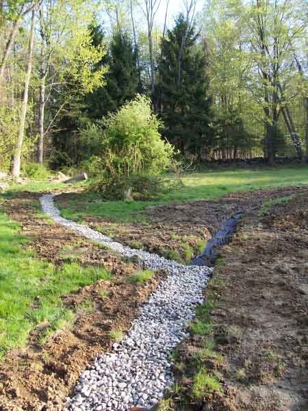 Slide of Lindsay's Excavation and Plumbing