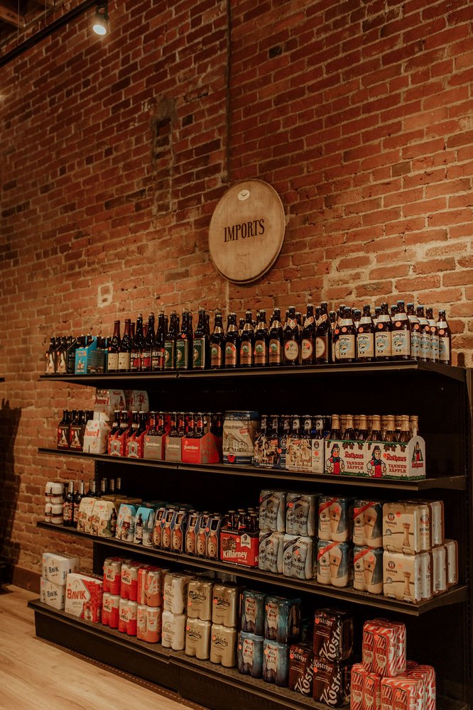 THE BIGHORN BOTTLE SHOP & WINE BAR Updated August 2024 13 Photos