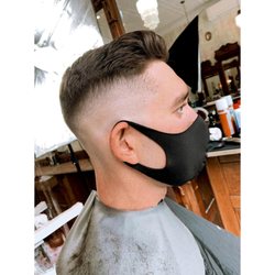 Hairitage Barber Company - High skin fade