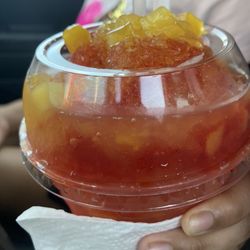 Raspa El Amigo 2 - Diablo mango