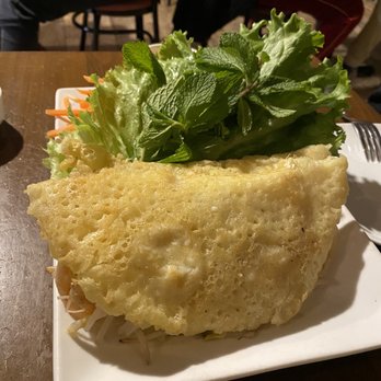 Hello Saigon - Banh xeo - Vietnamese Near Me - New York, New York