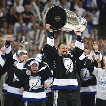 Tampa Bay Lightning - Professional Sports Teams Near Me - Tampa, Florida