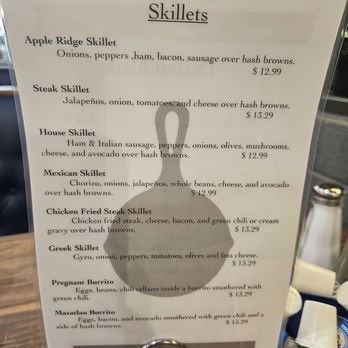 APPLE RIDGE CAFE - Updated September 2025 - 109 Photos & 207 Reviews ...