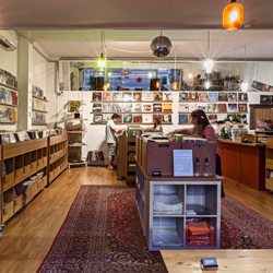 Dutch Vinyl - Insde Dutch Vinyl Record Store Melbourne Abbotsford