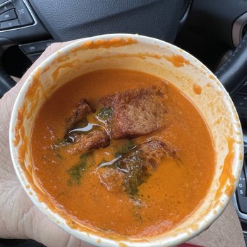 Meat & Bread - Tomato Soup - Sandwiches Near Me - Austin, Texas