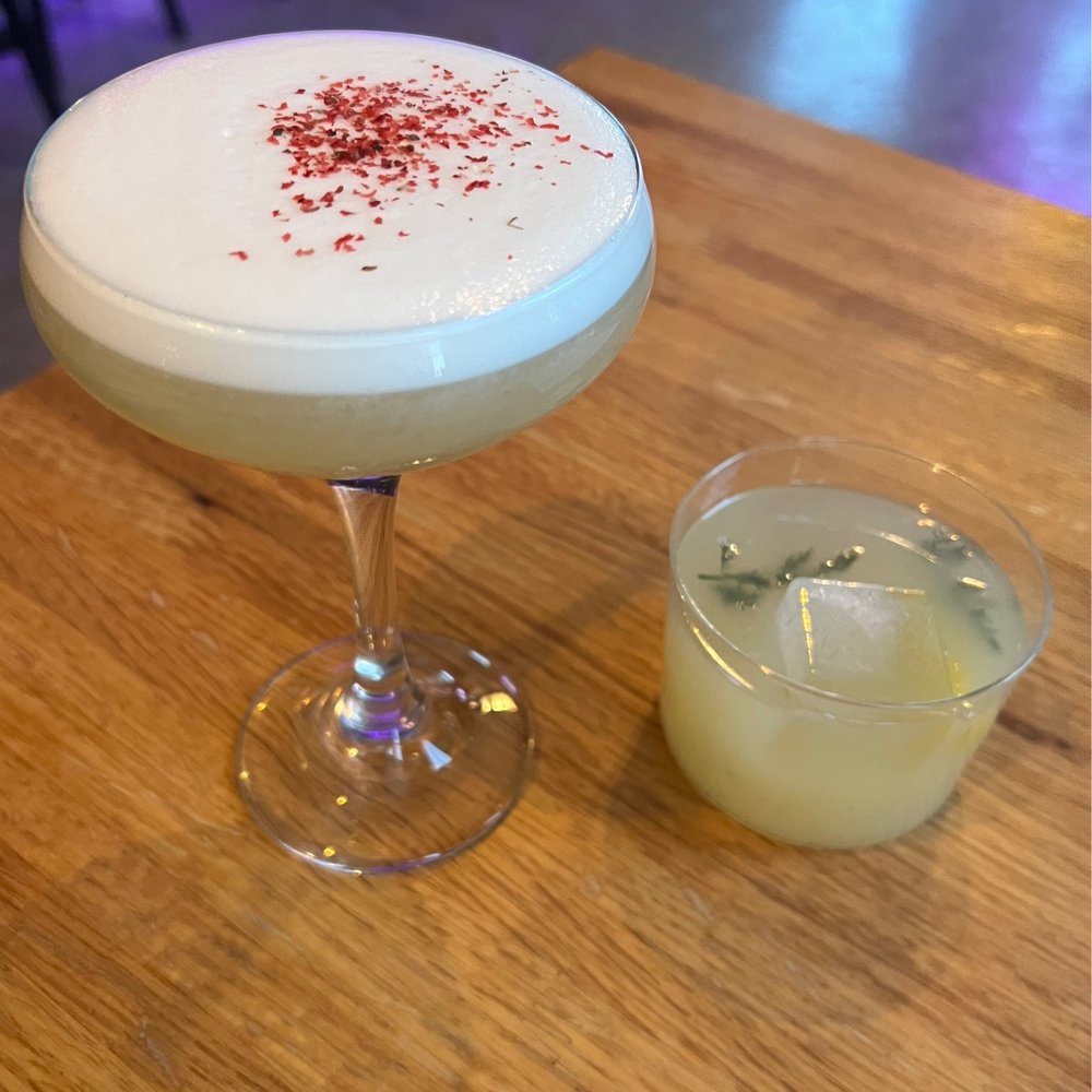 ROK - Shochu Blossom & Ovrevann Sour - Music Venues Near Me - Saint Paul, Minnesota