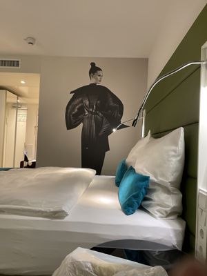 Hotel Indigo Duesseldorf - Victoriaplatz by null