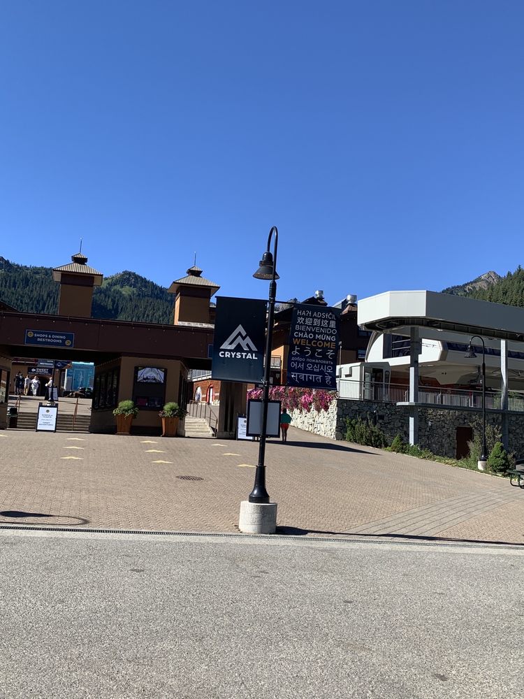 Mt. Rainier Gondola, Enumclaw Roadtrippers