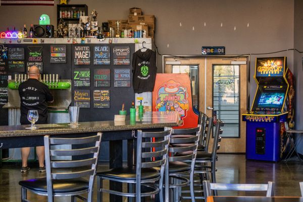 8-Bit Aleworks by null