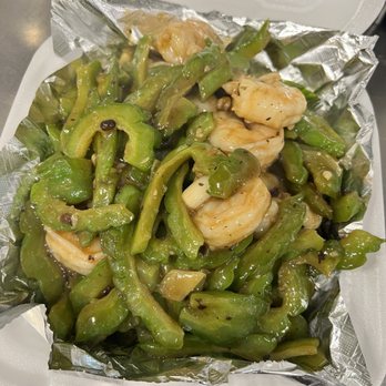 BBQ King - bitter melon with shrimp - Barbeque Near Me - Las Vegas, Nevada