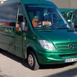 Classic Bus - Autobus de 15 plazas