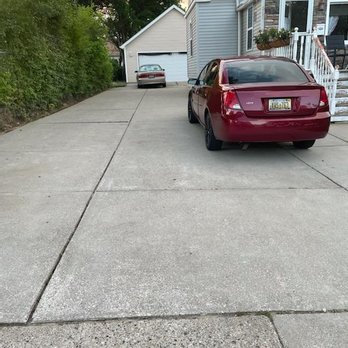 Perfect Power Wash - Driveway looked better then when I did it. But expected a little more than what I got - Pressure Washers Near Me - Powell, Ohio Perfect Power Wash - Driveway looked better then when I did it. But expected a little more than what I got - Pressure Washers Near Me - Powell, Ohio