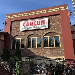 Cancun Mexican Bar & Grill - Exterior