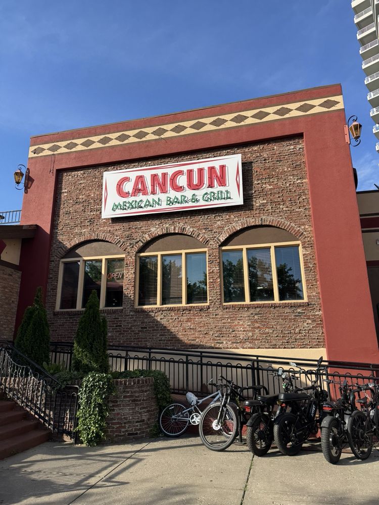 Cancun Mexican Bar & Grill