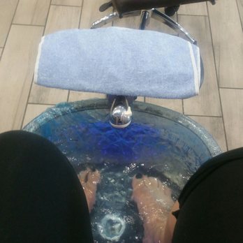 Oscar Nails & Spa - Getting my pamper on - Nail Salons Near Me - Tempe, Arizona