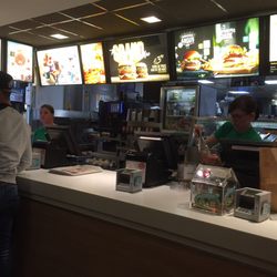 Mc Donalds