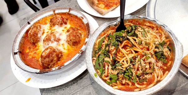 Buonasera New York Pizzeria by null
